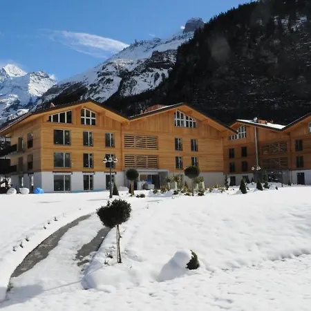 Sleeps 8 Wifi Kandersteg
