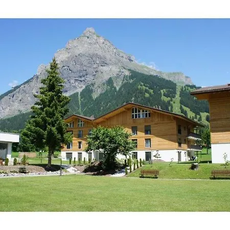 Sleeps 8 Wifi Apartment Kandersteg